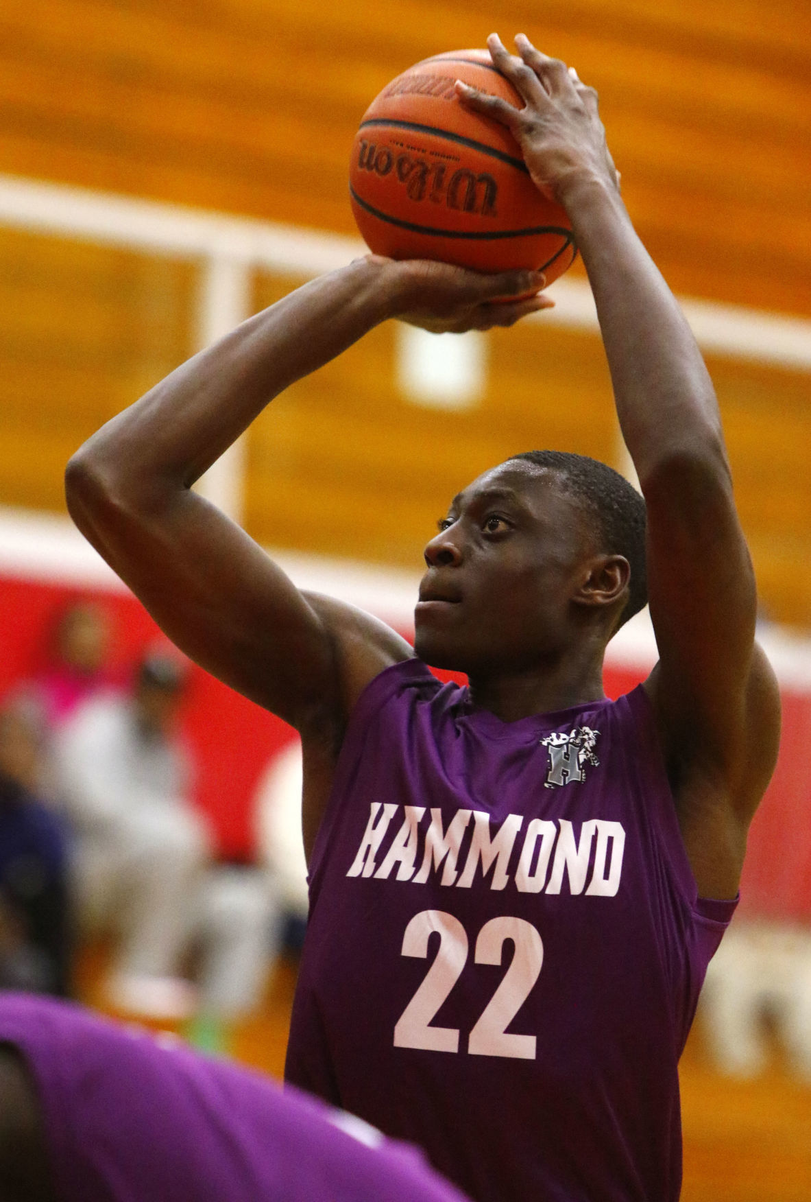 Gallery: Hammond at EC Central boys basketball